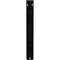 Ekena Millwork Legacy Wrought Iron Bracket, (Single center brace), Antiqued Pewter 1 1/2"W x 7 1/2"D x 10"H BKTM01X07X10SLEAPW - alternate 6
